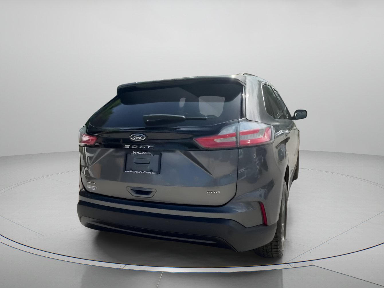 Certified 2022 Ford Edge SEL w/ Sport Appearance Package AWD/4WD image 28