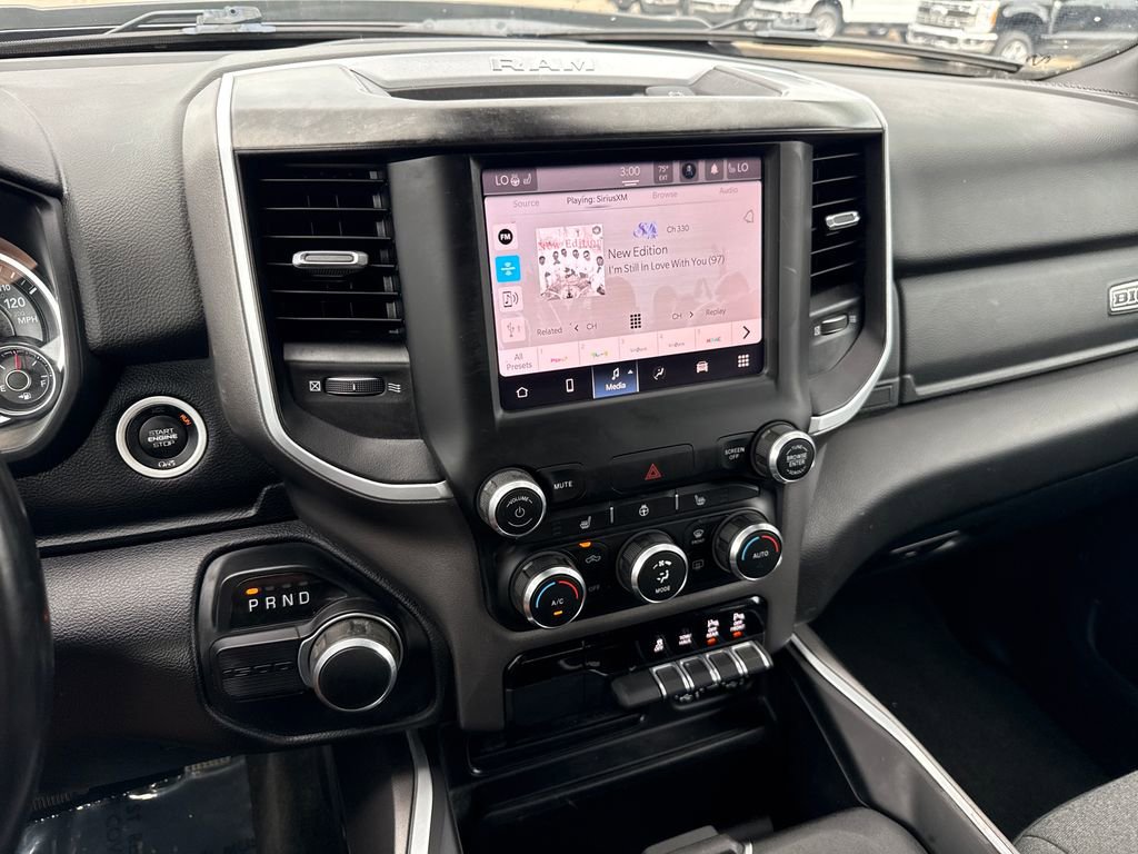Used 2022 RAM 1500 Big Horn image 16