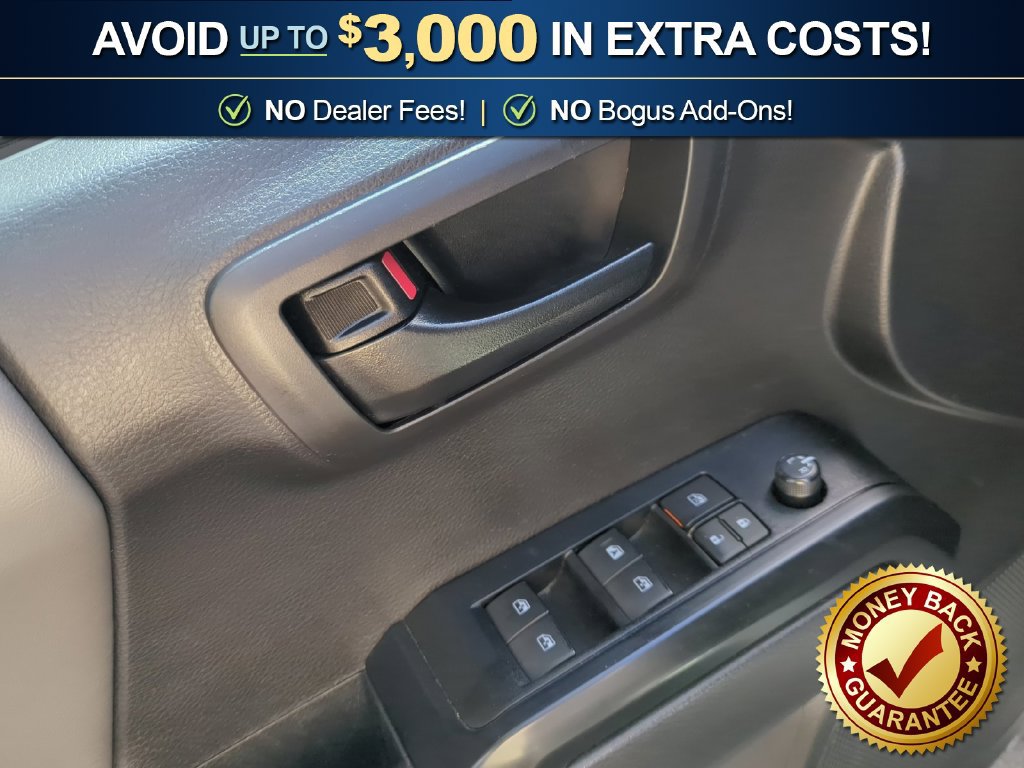 Used 2023 Toyota Tacoma SR AWD/4WD image 16