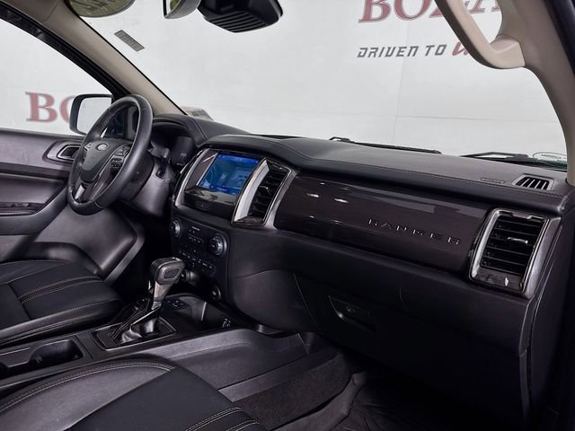 Certified 2022 Ford Ranger Lariat w/ Equipment Group 501A High image 32