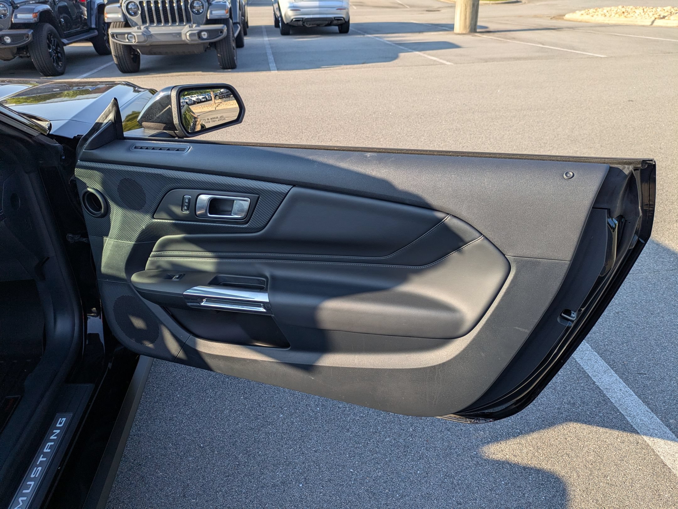 Certified 2024 Ford Mustang GT Premium RWD image 37
