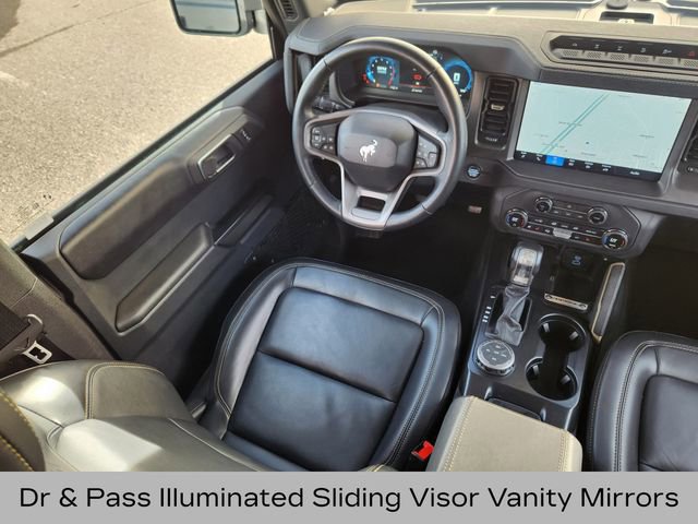 Certified 2025 Ford Bronco Badlands image 13