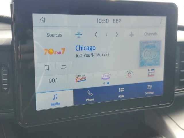 Certified 2021 Ford Explorer XLT image 32