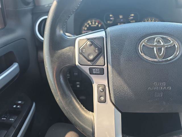 Used 2018 Toyota Tundra Limited w/ Limited Premium Package AWD/4WD image 27