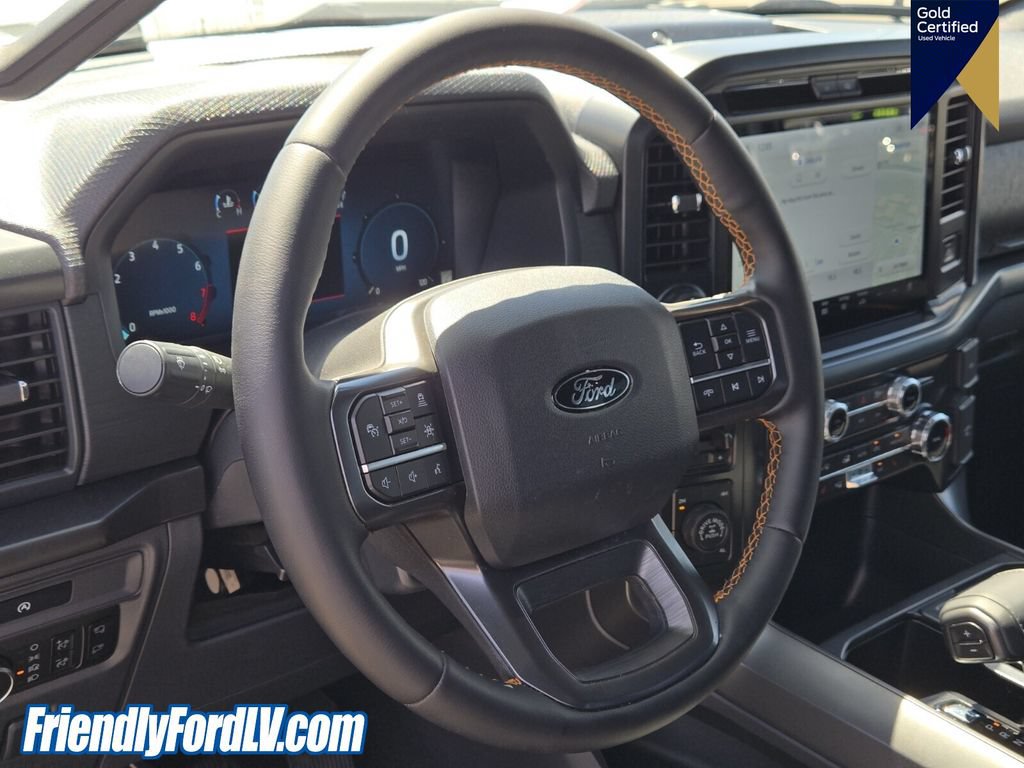 Certified 2025 Ford F150 Tremor w/ Bed Utility Package AWD/4WD image 20