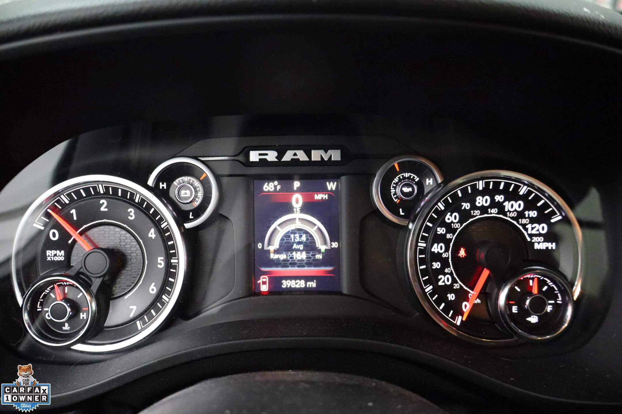 Used 2021 RAM 1500 Lone Star image 12