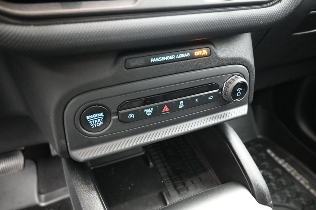 Certified 2025 Ford Bronco Sport Outer Banks w/ Outer Banks Tech Package+ AWD/4WD image 22