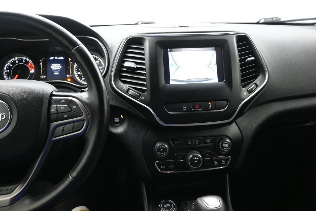 Used 2021 Jeep Cherokee Latitude Lux AWD/4WD image 21