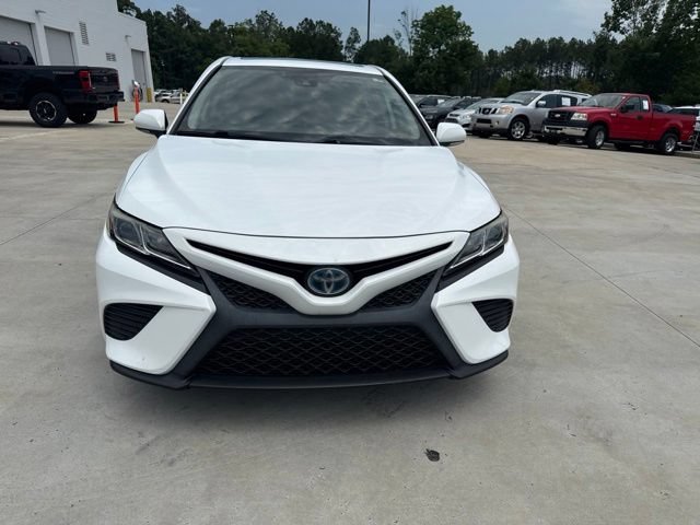 Used 2019 Toyota Camry SE w/ Audio Package FWD image 4