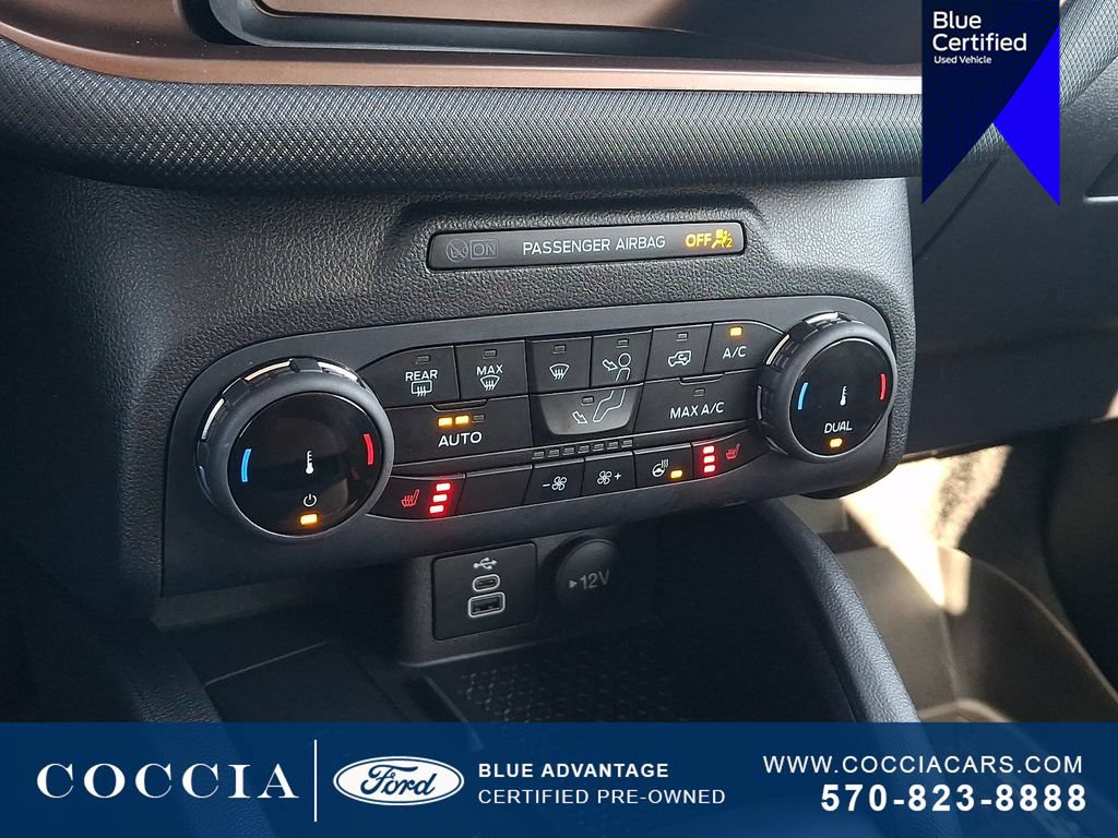 Certified 2024 Ford Bronco Sport Outer Banks w/ Tech Package AWD/4WD image 15