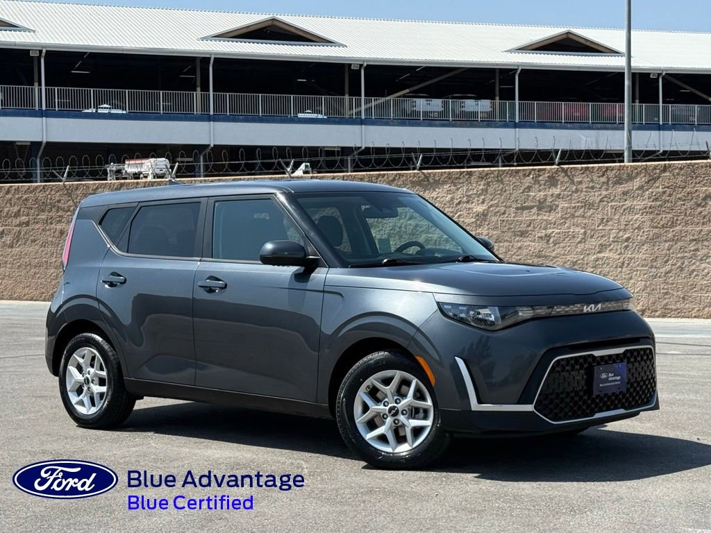 Used 2024 Kia Soul LX w/ Option Group 015 FWD 360° Tour