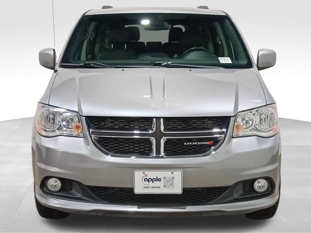 Used 2018 Dodge Grand Caravan SXT image 8