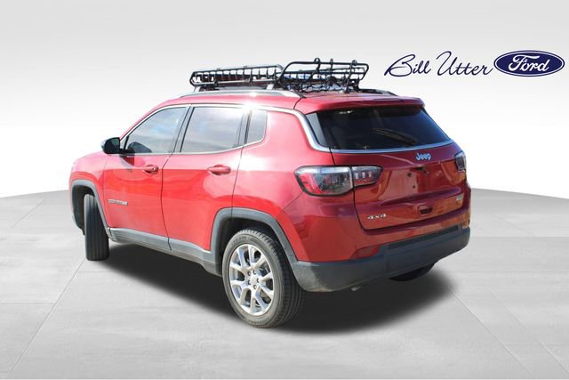 Used 2023 Jeep Compass Latitude image 7