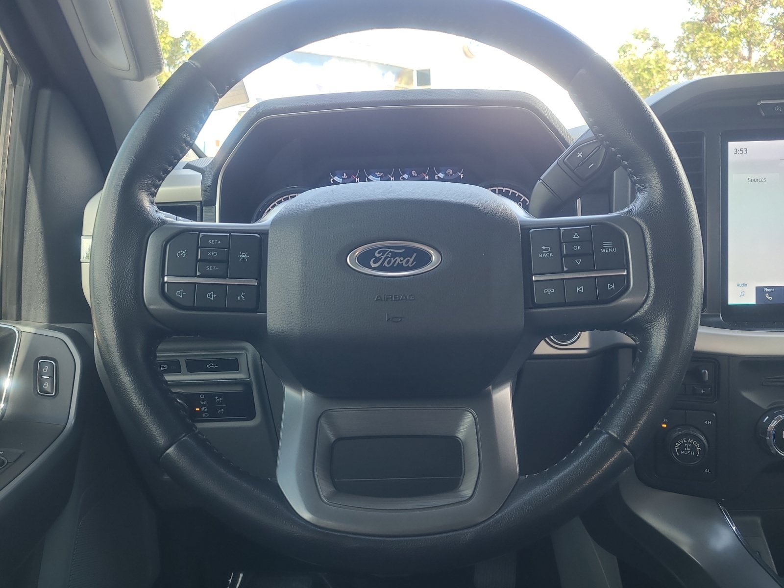 Certified 2021 Ford F150 XLT w/ Equipment Group 302A High AWD/4WD image 9