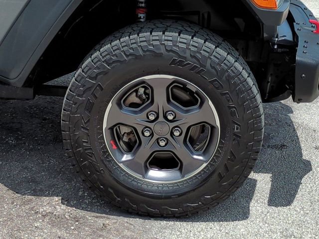 Used 2020 Jeep Gladiator Rubicon AWD/4WD image 11