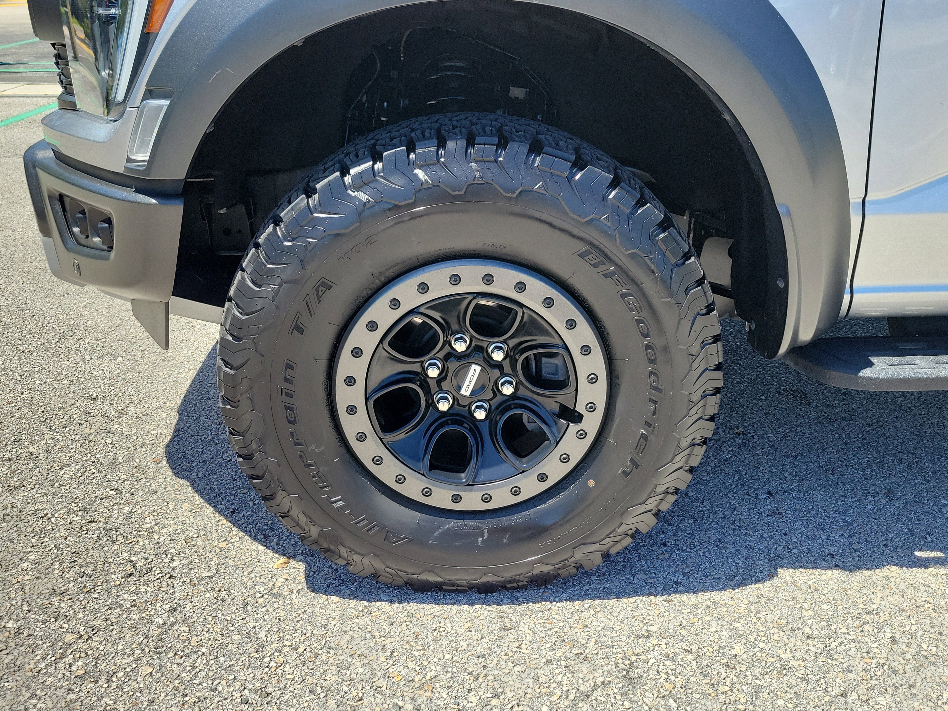 Certified 2023 Ford F150 Raptor image 7