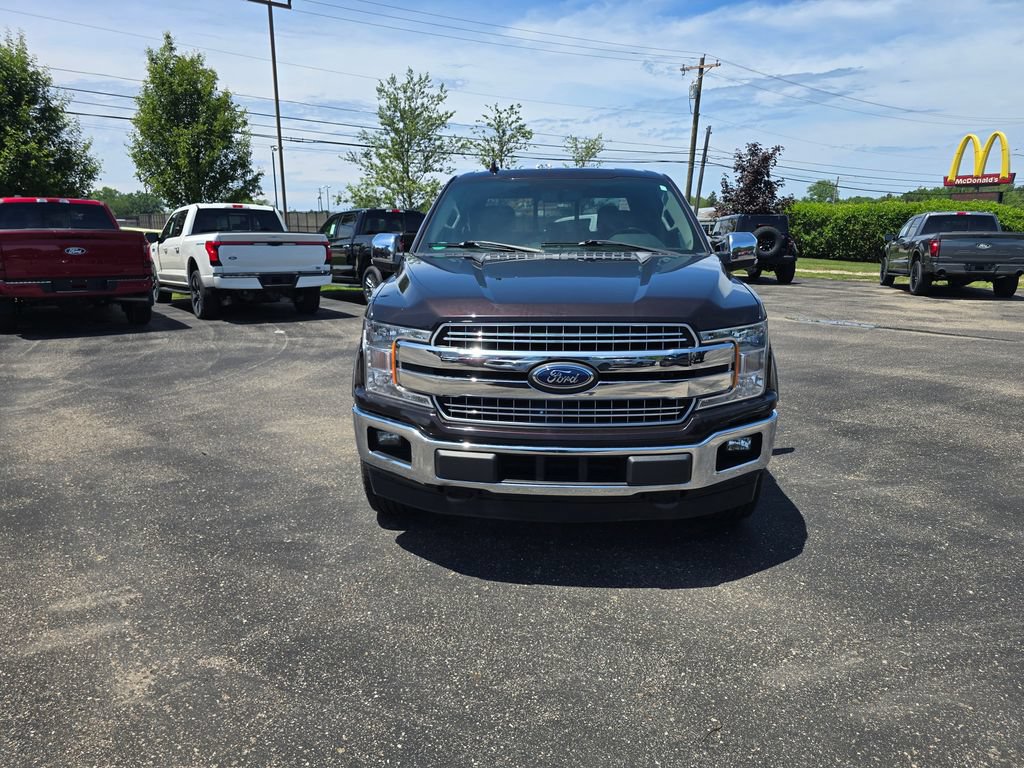 Certified 2018 Ford F150 Lariat AWD/4WD image 8