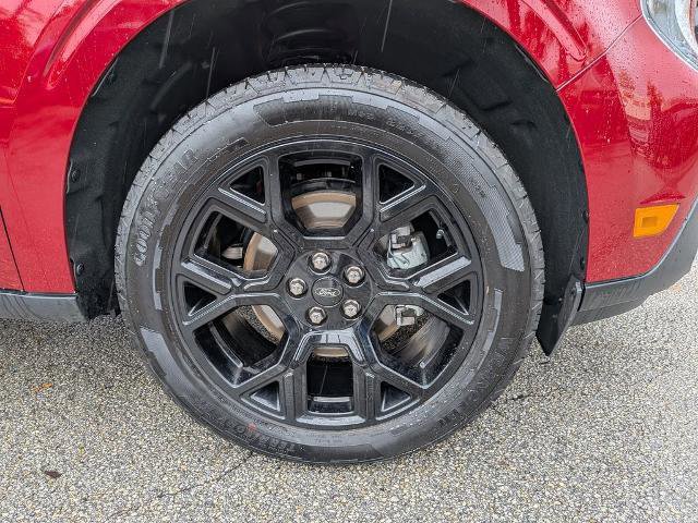 Certified 2025 Ford Maverick XLT w/ XLT Luxury Package AWD/4WD image 10