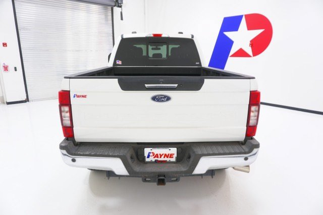 Certified 2022 Ford F250 Lariat AWD/4WD image 7