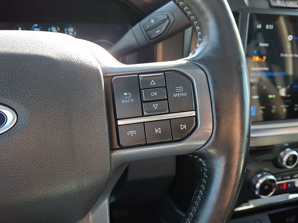 Certified 2024 Ford F450 Lariat w/ FX4 Off-Road Package AWD/4WD image 22