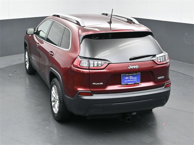 Used 2019 Jeep Cherokee Latitude w/ Cold Weather Group image 12