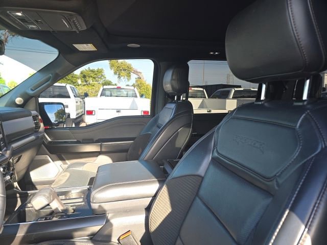 Certified 2022 Ford F150 Raptor w/ Raptor 37 Performance Package AWD/4WD image 8