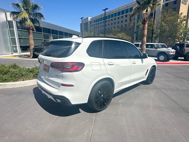 Used 2023 BMW X5 sDrive40i w/ M Sport Package RWD image 7