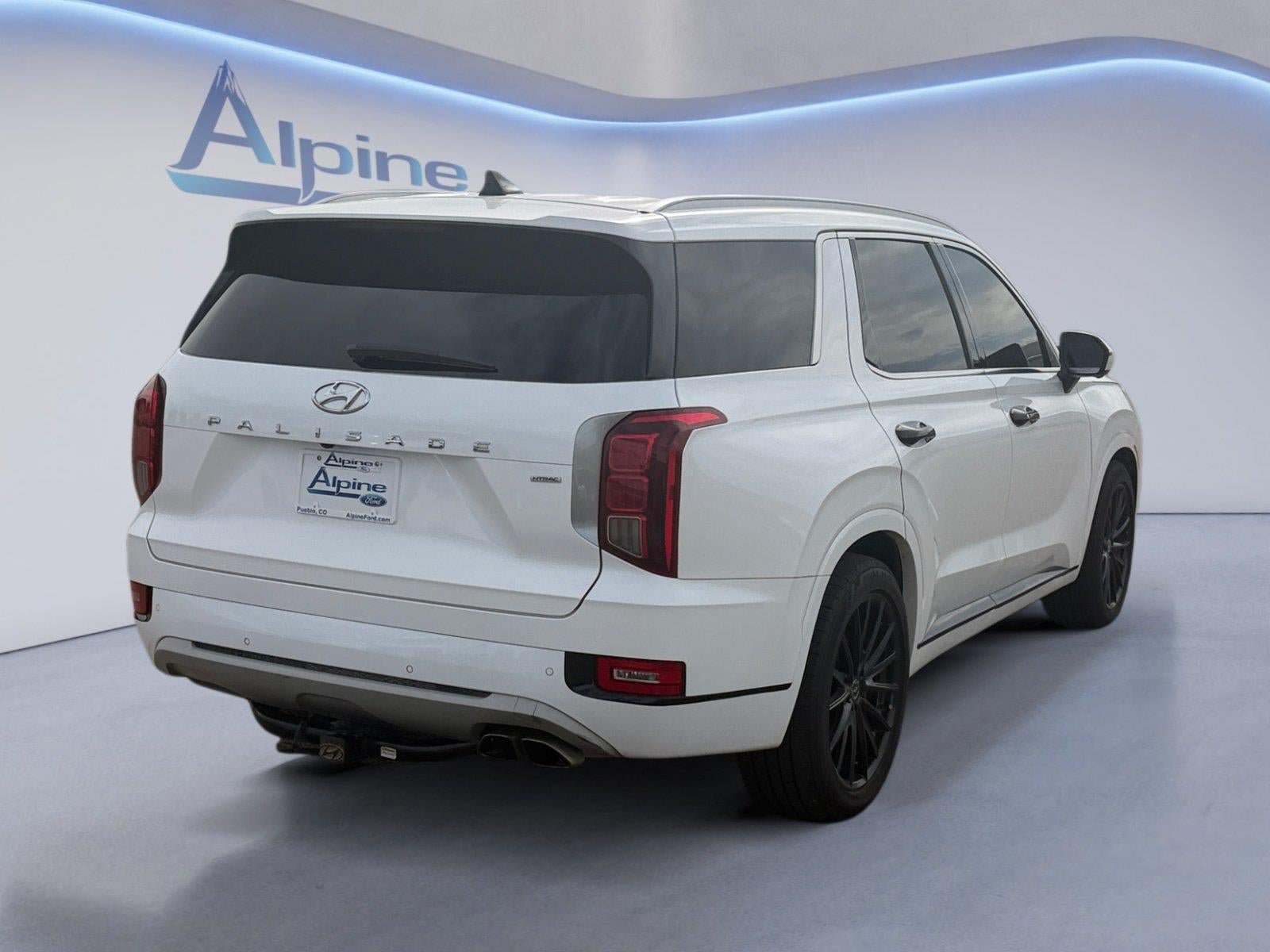 Used 2022 Hyundai Palisade Limited AWD/4WD image 5