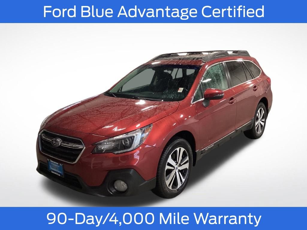 Used 2019 Subaru Outback 3.6R Limited image 1
