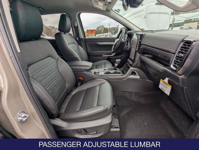 Certified 2025 Ford Ranger Lariat w/ FX4 Off-Road Package AWD/4WD image 24