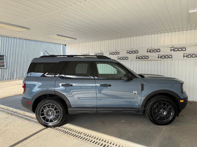 Certified 2025 Ford Bronco Sport Big Bend AWD/4WD image 20