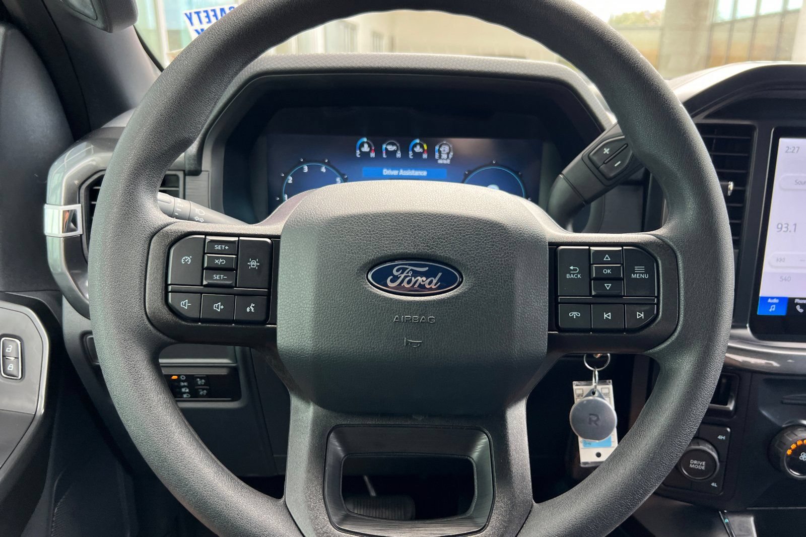 Certified 2024 Ford F150 STX AWD/4WD image 23
