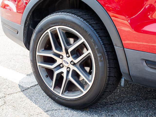 Certified 2018 Ford Explorer Sport AWD/4WD image 7