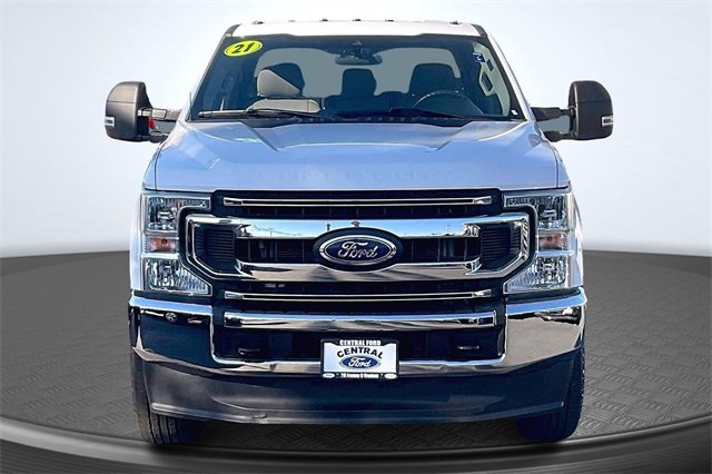 Certified 2021 Ford F250 XLT image 3