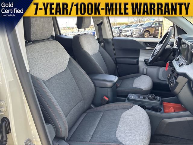 Certified 2024 Ford Maverick XLT image 32
