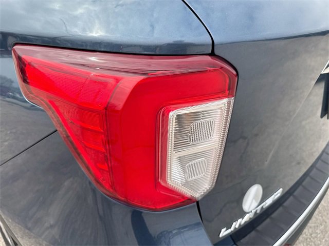 Certified 2020 Ford Explorer Limited image 38