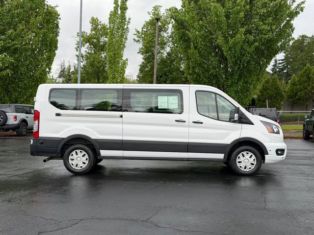 Certified 2024 Ford Transit 350 XLT RWD image 3