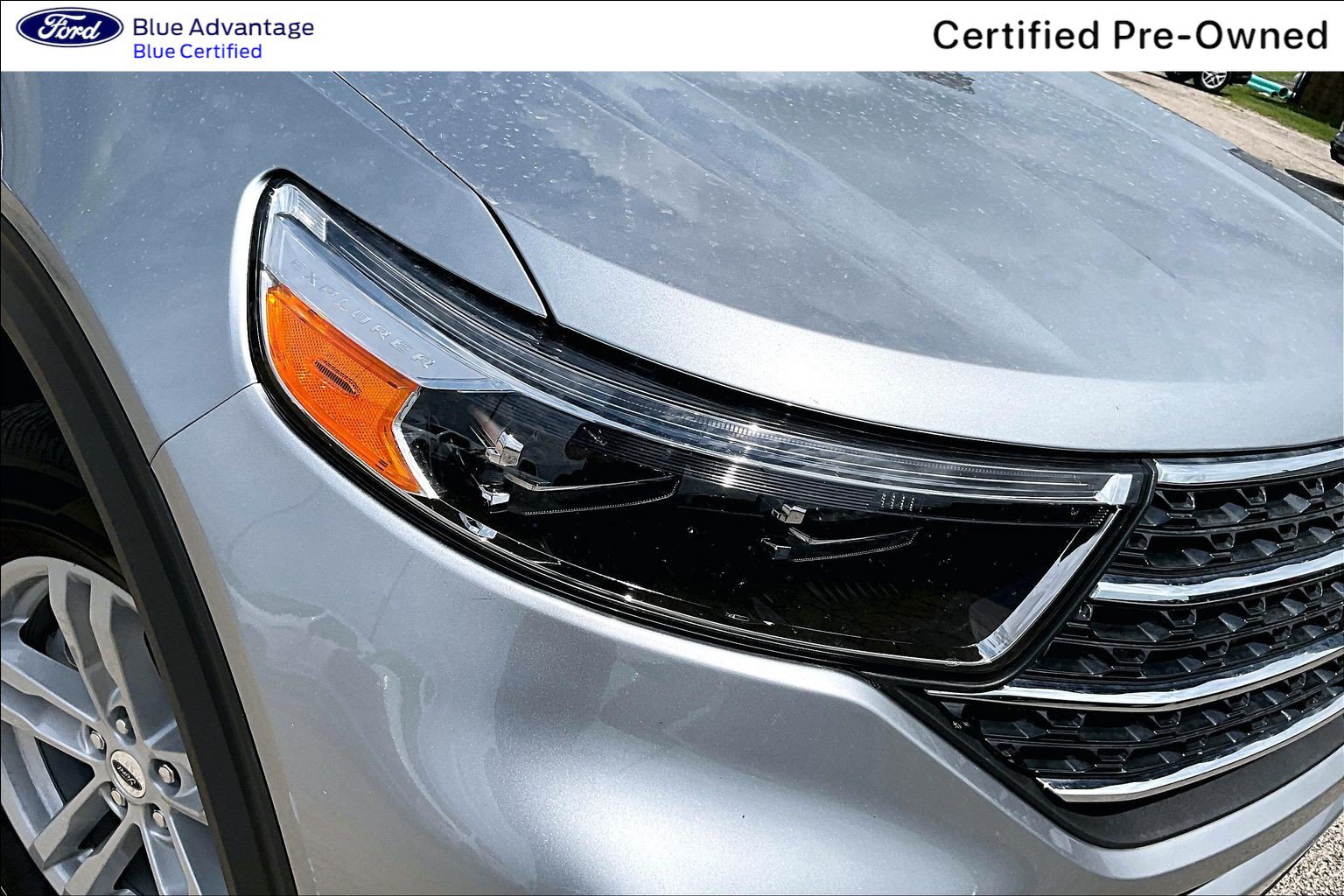 Certified 2024 Ford Explorer XLT w/ Equipment Group 202A AWD/4WD image 28