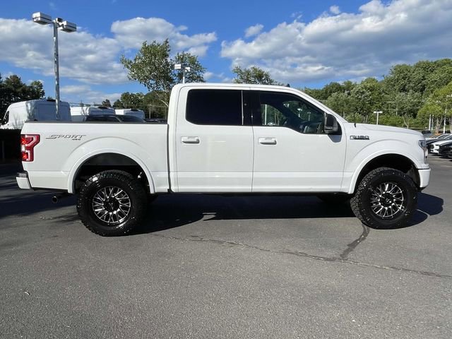 Certified 2020 Ford F150 XLT w/ Equipment Group 302A Luxury AWD/4WD image 21