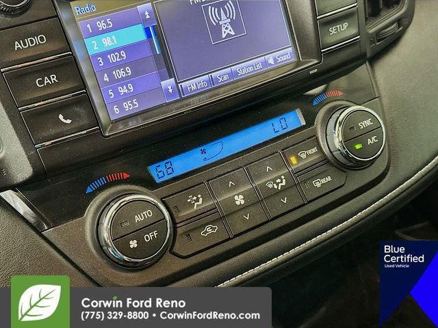 Used 2018 Toyota RAV4 XLE AWD/4WD image 18