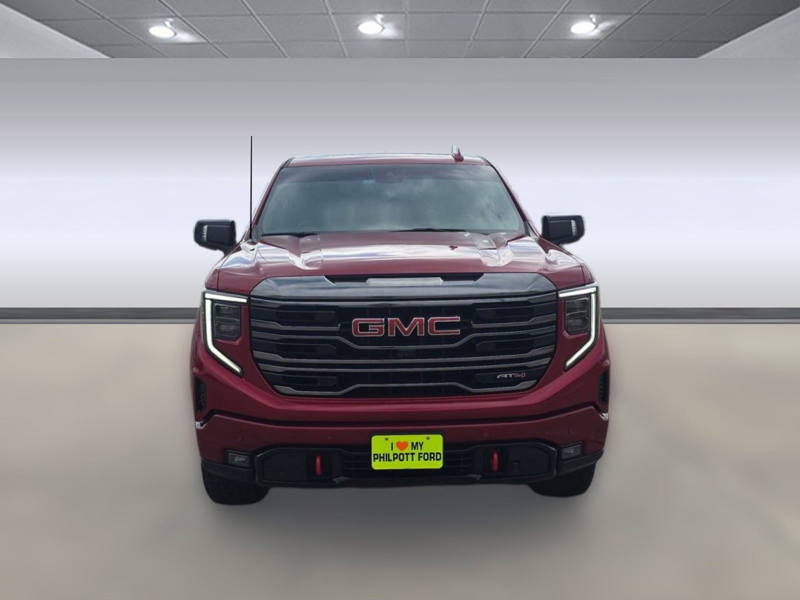 Used 2024 GMC Sierra 1500 AT4 w/ AT4 Premium Package image 6
