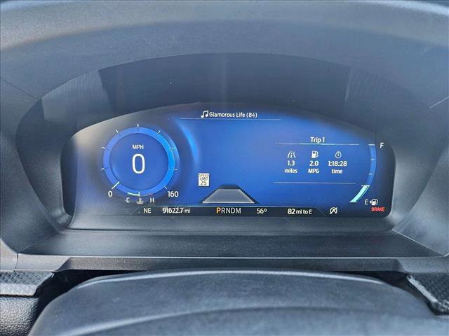 Certified 2022 Ford Explorer ST w/ Equipment Group 401A image 11