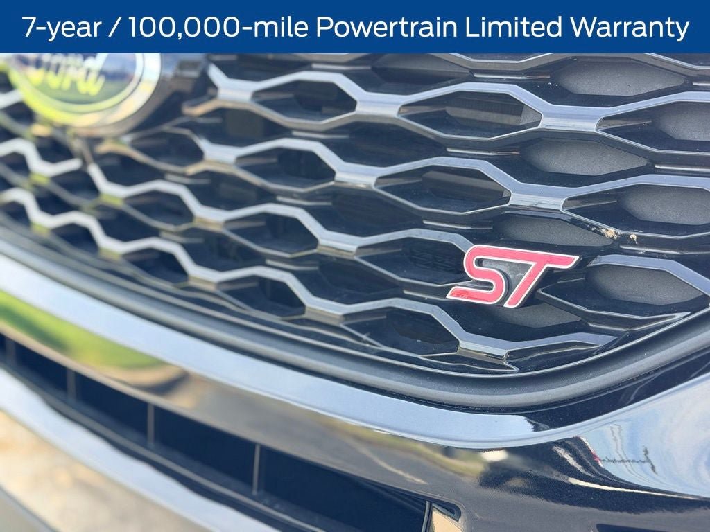 Certified 2023 Ford Explorer ST w/ Equipment Group 401A AWD/4WD image 4