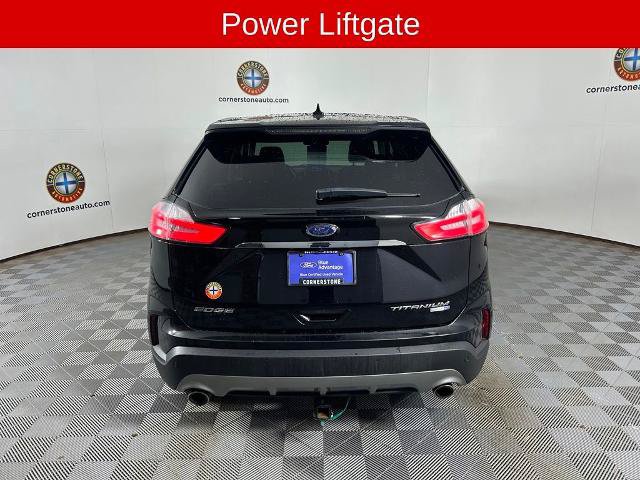 Certified 2020 Ford Edge Titanium AWD/4WD image 18