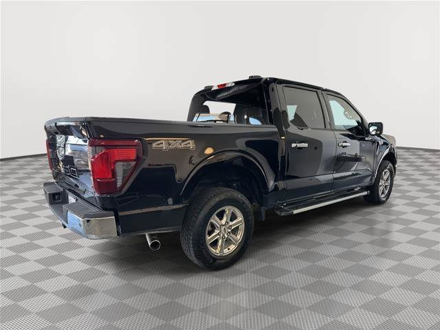Certified 2025 Ford F150 XLT w/ Equipment Group 301A Standard AWD/4WD image 7