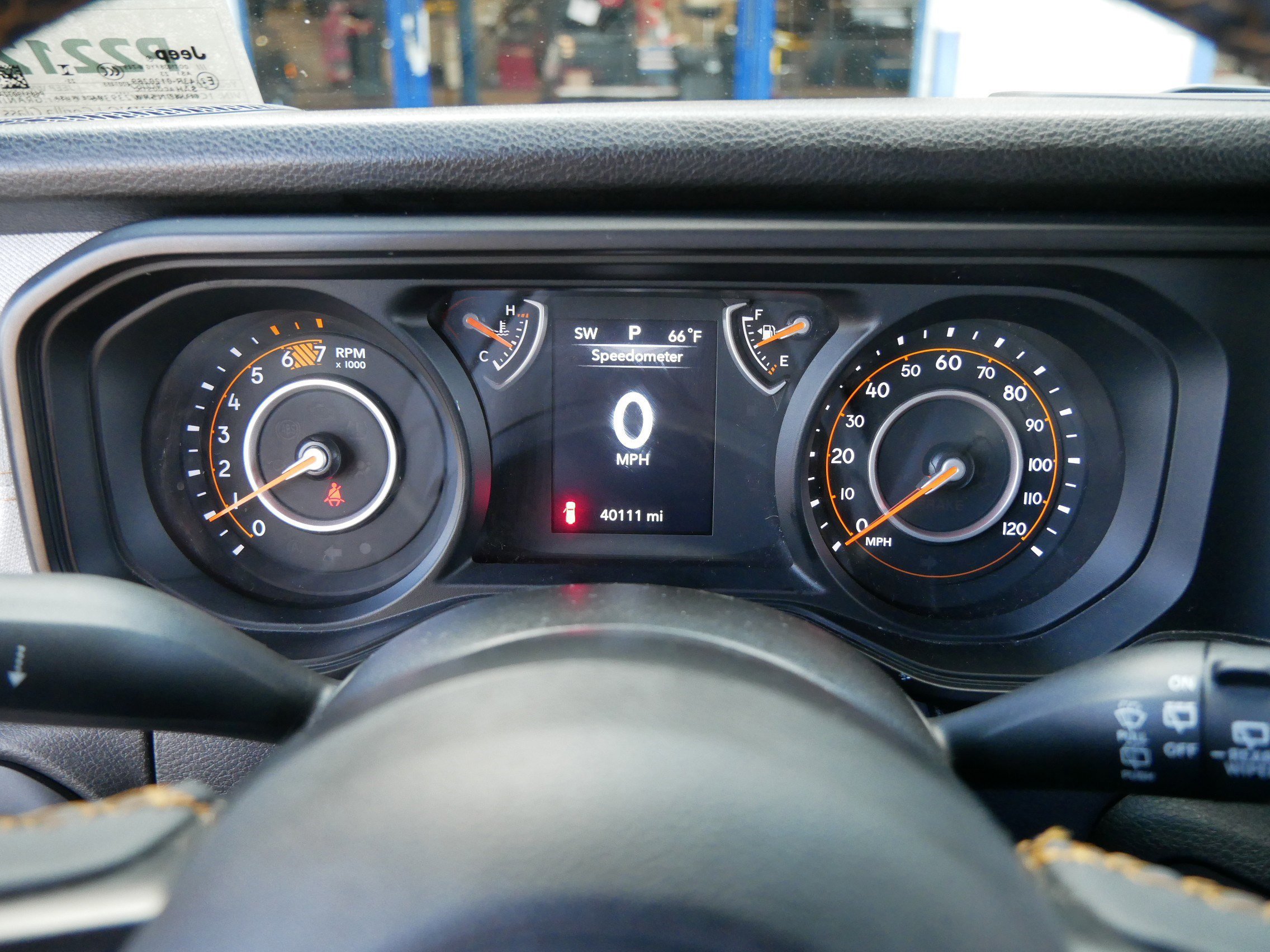 Used 2024 Jeep Wrangler Sport S image 21