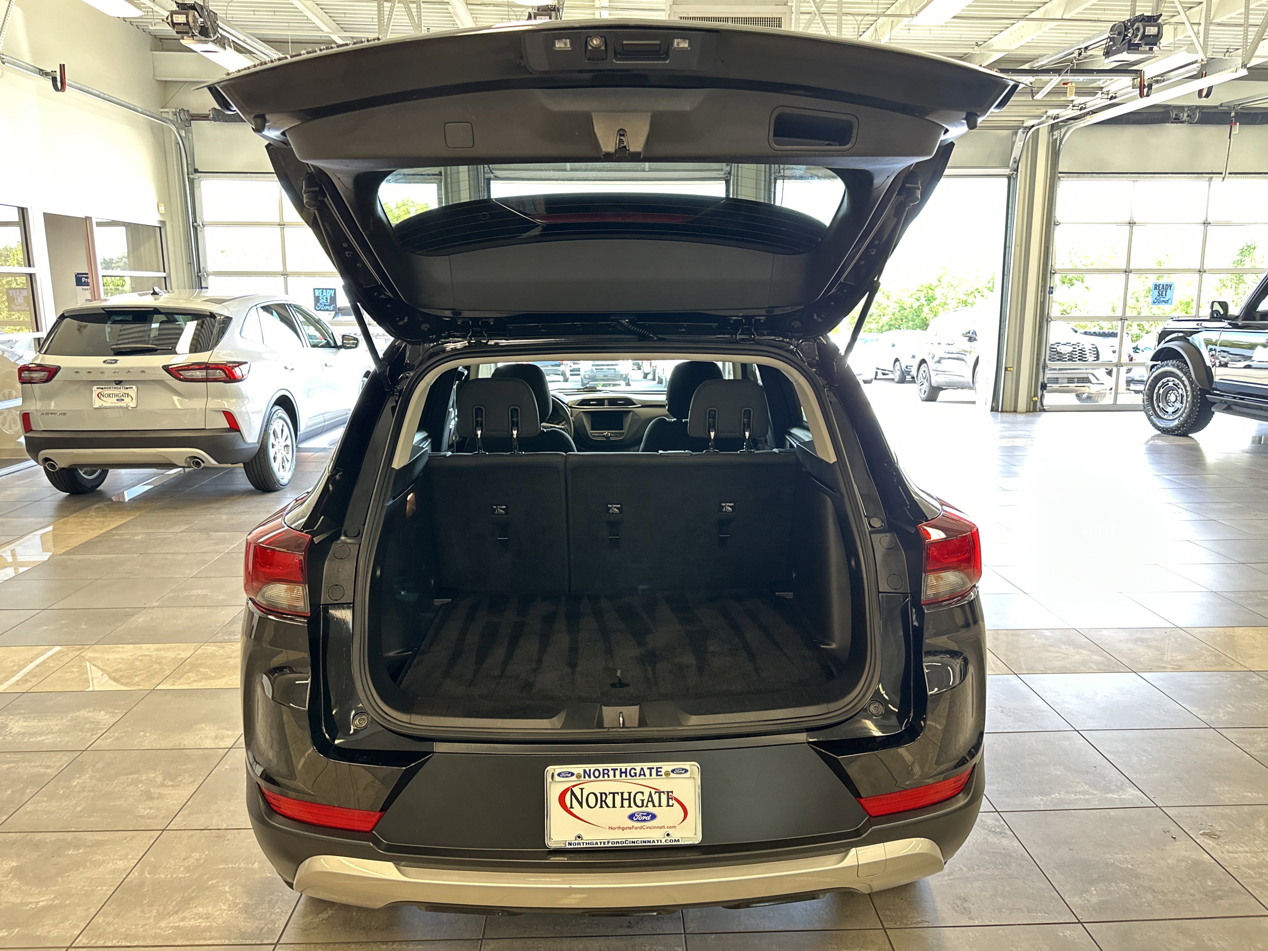 Used 2022 Chevrolet TrailBlazer LT image 25