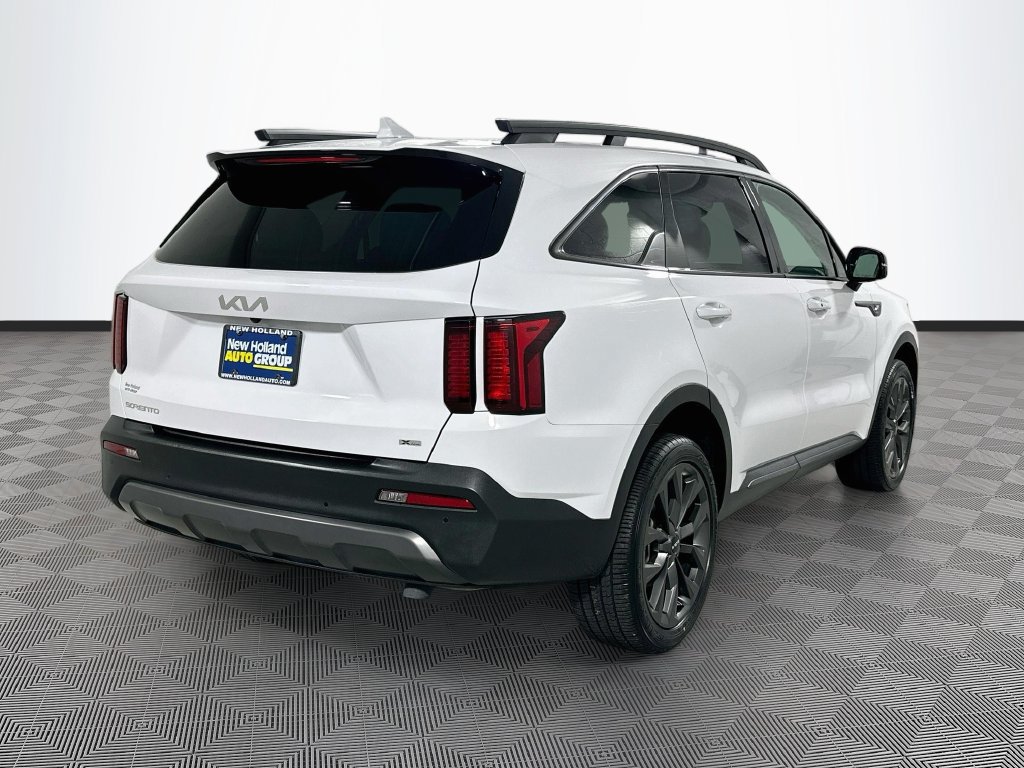 Used 2023 Kia Sorento X-Line EX AWD/4WD image 9