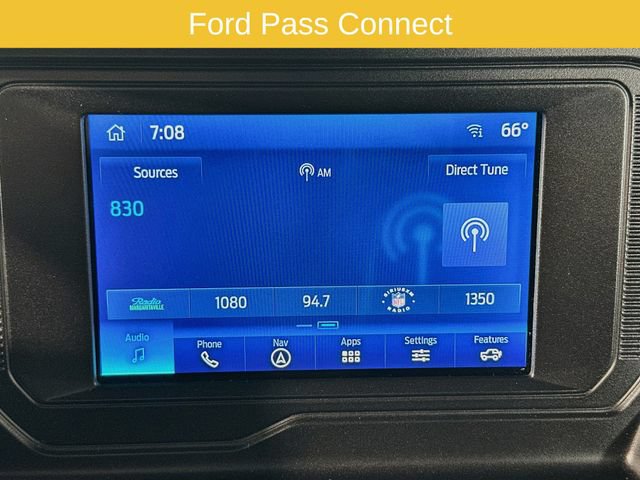 Certified 2023 Ford Bronco Big Bend w/ Sasquatch Package AWD/4WD image 33