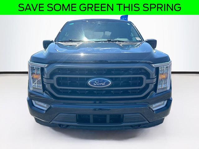 Certified 2023 Ford F150 XLT w/ Equipment Group 302A High AWD/4WD video 2